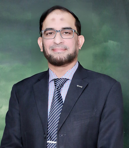 Dr. Hammad Omer
