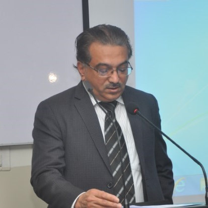 Prof. Dr. Muhmmad Junaid Mughal