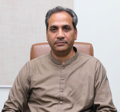 Prof. Dr. Najeeb ur Rehman