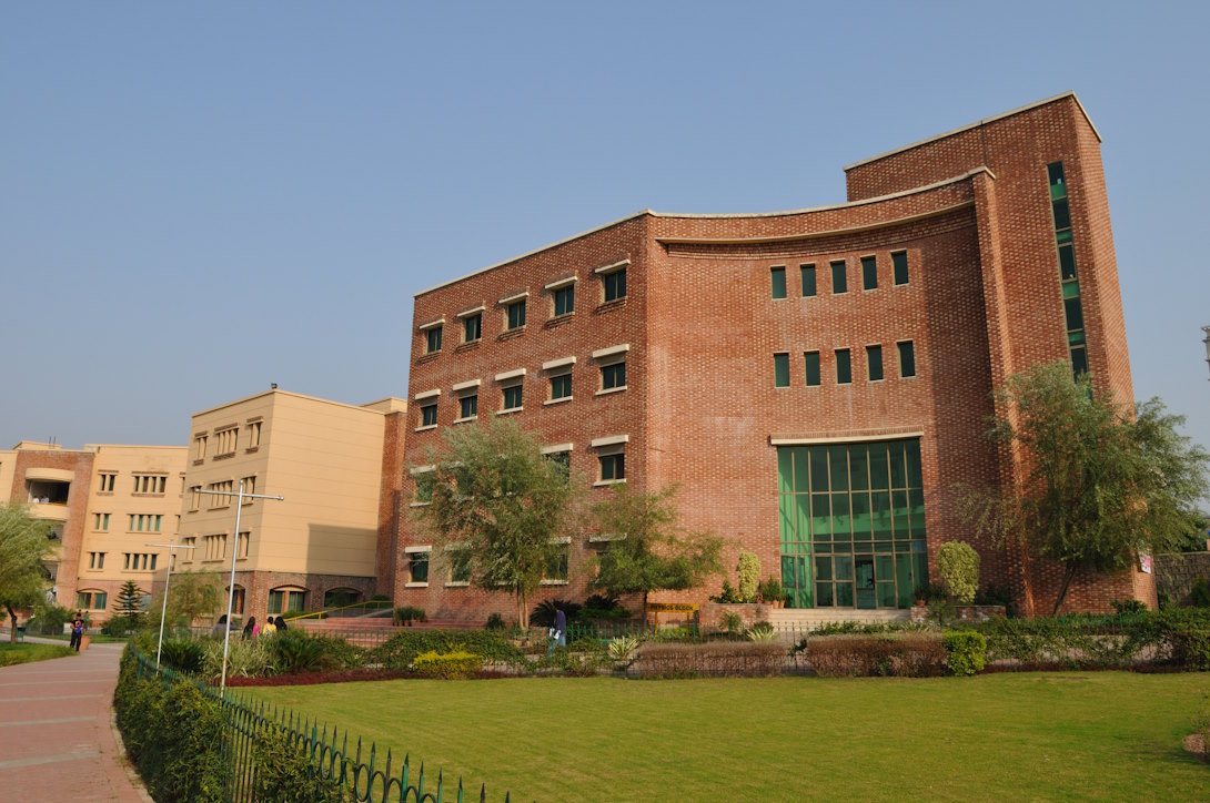 Academic Departments