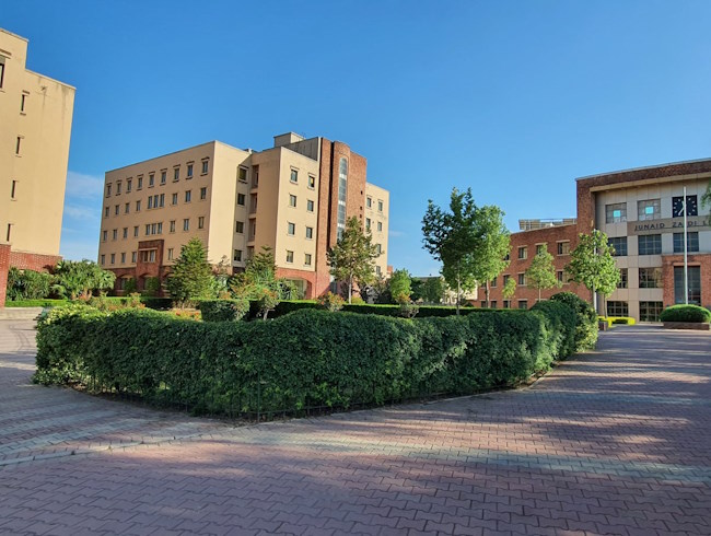 Academic Departments
