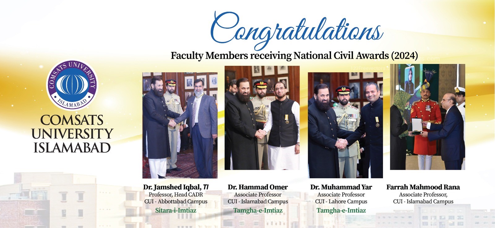 Civil Awards